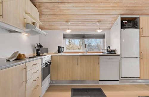 Øer Strand House | Cozy home in Ebeltoft with WiFi