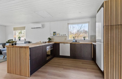Syddjurs Kommune House | Cozy home in Ebeltoft with WiFi
