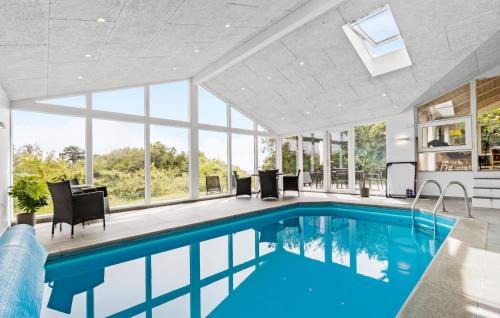Handrup House | Cozy Home In Ebeltoft With Sauna
