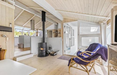 Handrup House | Cozy Home In Ebeltoft With Sauna