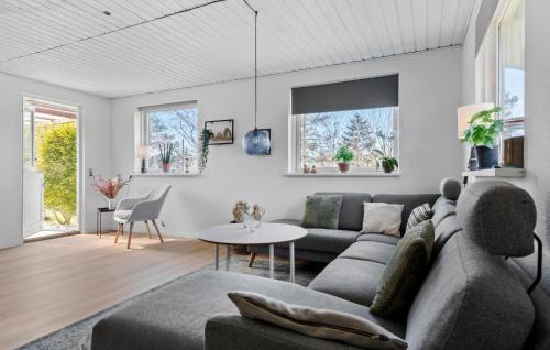 Syddjurs Kommune House | Cozy Home In Ebeltoft With Wifi