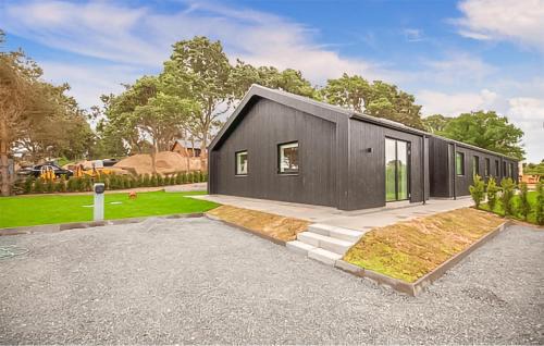Øer Strand House | Cozy Home In Ebeltoft With Sauna