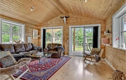 Øksenmølle House | Cozy Home In Ebeltoft With Wifi
