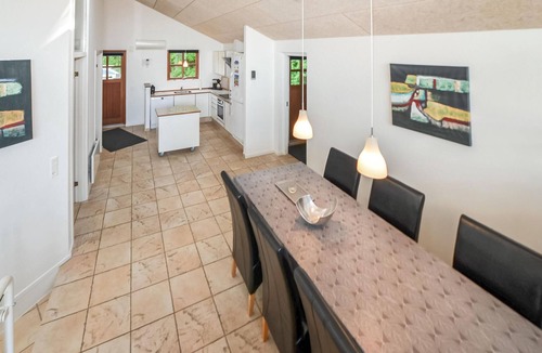 Rendbjerg House | Cozy home in Egernsund with sauna