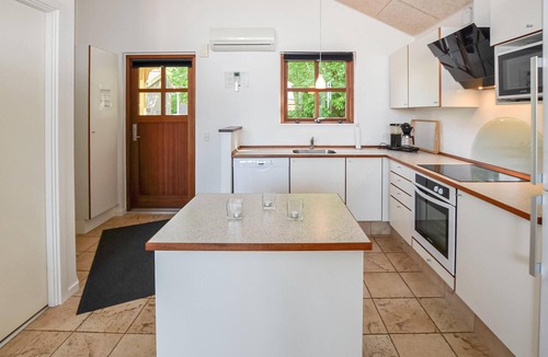 Rendbjerg House | Cozy home in Egernsund with sauna