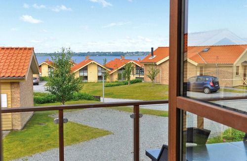 Rendbjerg House | Cozy home in Egernsund with sauna