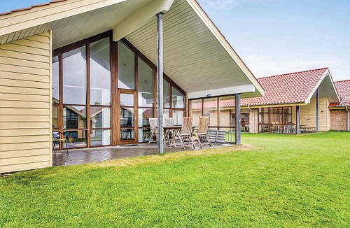Rendbjerg House | Cozy home in Egernsund with sauna