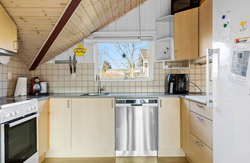 Rendbjerg House | Cozy home in Egernsund with WiFi