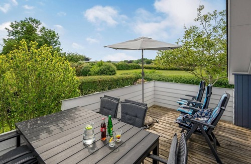 Rendbjerg House | Cozy home in Egernsund with WiFi