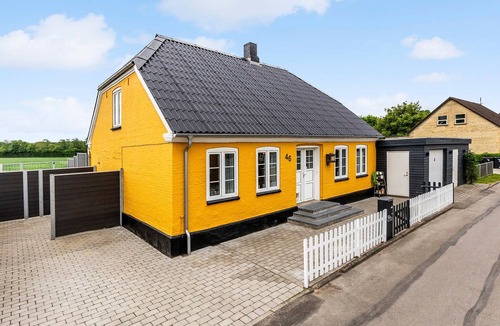 Egernsund House | Cozy home in Egernsund with WiFi