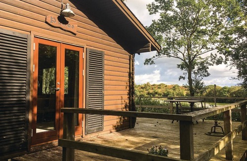 Krejbjerg House | Cozy home in Ejstrupholm with kitchen