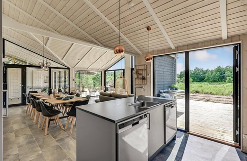 Krejbjerg House | Cozy home in Ejstrupholm