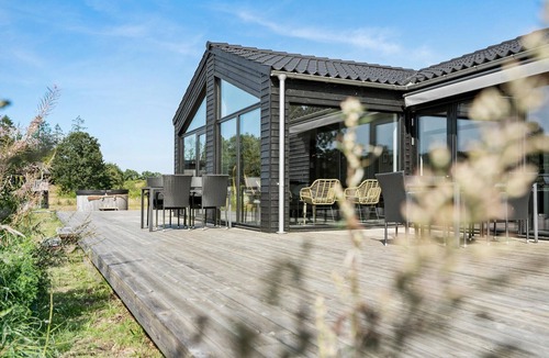 Krejbjerg House | Cozy home in Ejstrupholm