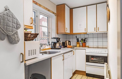 Engesvang House | Cozy home in Engesvang with WiFi