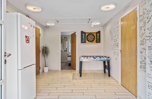 Engesvang House | Cozy home in Engesvang with WiFi