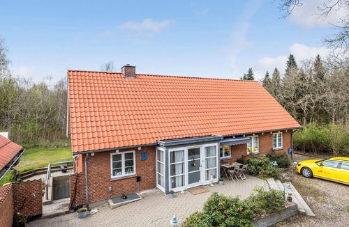 Engesvang House | Cozy home in Engesvang with WiFi