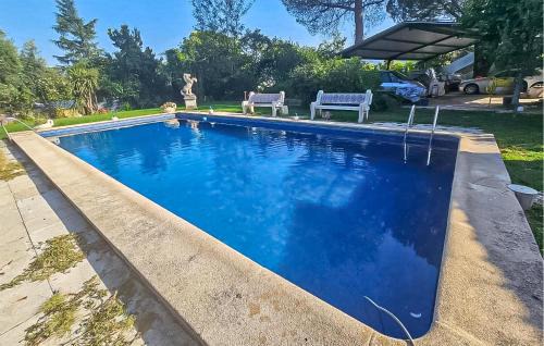Pelayos de la Presa House | Cozy Home In Pelayos De La Presa