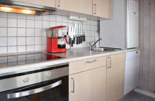 Hjerting House | Cozy home in Esbjerg V
