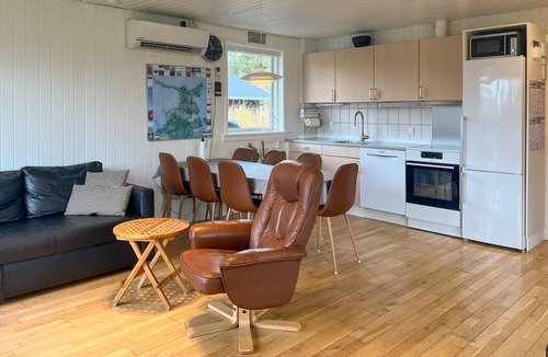 Ordrup House | Cozy home in Fårevejle