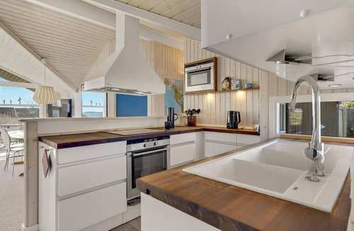 Bøjden House | Cozy home in Faaborg with sauna