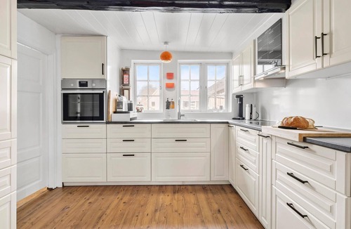 Horne House | Cozy home in Faaborg with kitchen