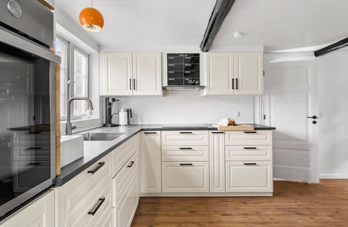 Horne House | Cozy home in Faaborg with kitchen