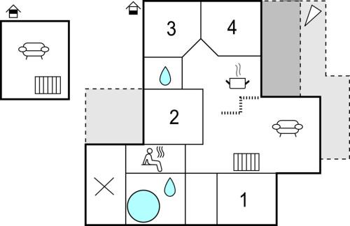 Faaborg House | Cozy Home In Faaborg With Sauna