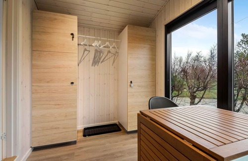 Rindby Strand House | Cozy home in Fanø with kitchen