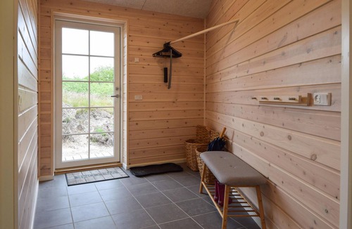 Rindby Strand House | Cozy home in Fanø with kitchen