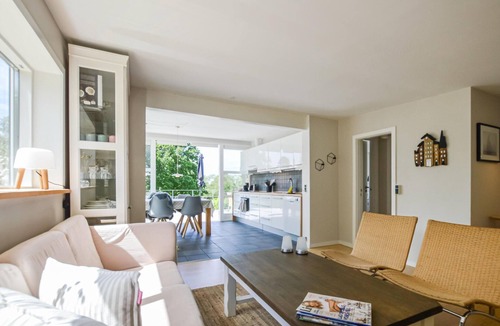 Hoeve Strand House | Cozy home in Fårevejle with sauna