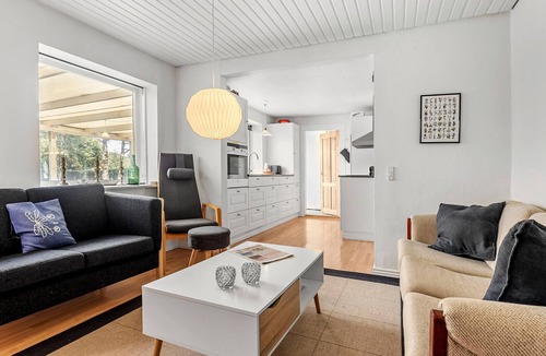 Farso House | Cozy home in Farsø with house a panoramic view