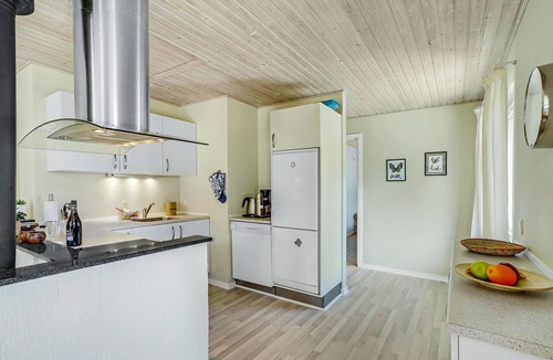 Farso House | Cozy home in Farsø with sauna