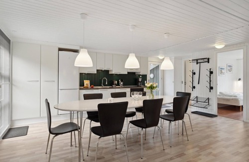 Ertebølle House | Cozy home in Farsø with sauna
