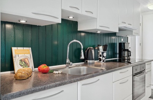 Ertebølle House | Cozy home in Farsø with sauna