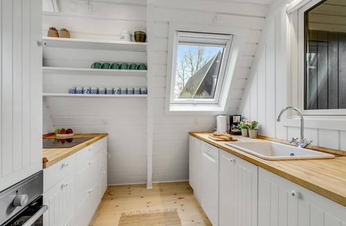 Gatten House | Cozy home in Farsø with WiFi