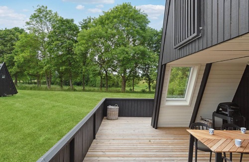 Gatten House | Cozy home in Farsø with WiFi