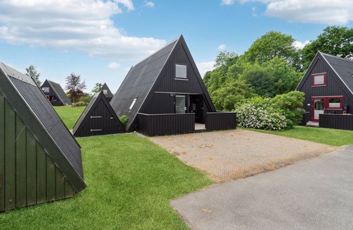 Gatten House | Cozy home in Farsø with WiFi