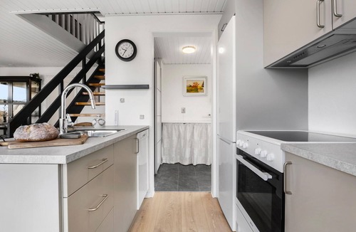 Hvalpsund House | Cozy home in Farsø with WiFi