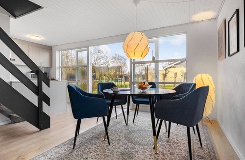 Hvalpsund House | Cozy home in Farsø with WiFi