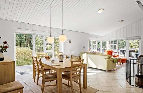 Torup Strand House | Cozy home in Fjerritslev with WiFi