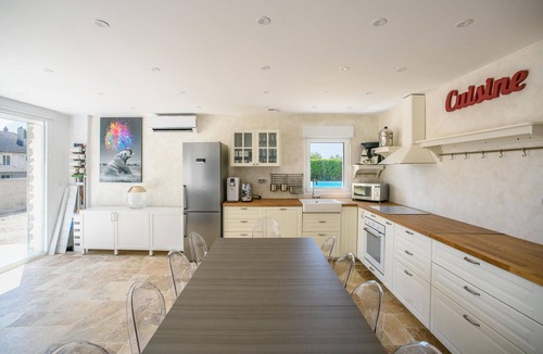 Fondettes House | Cozy home in Fondettes