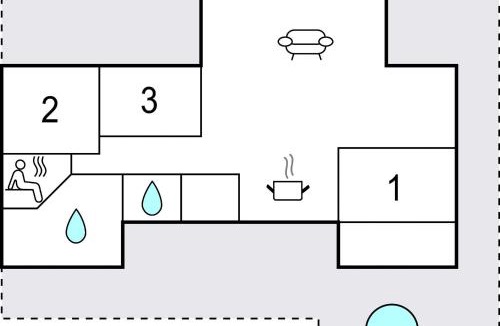 Frørup House | Cozy Home In Frørup With Jacuzzi