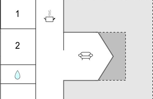 Frørup House | Cozy Home In Frørup With Kitchen