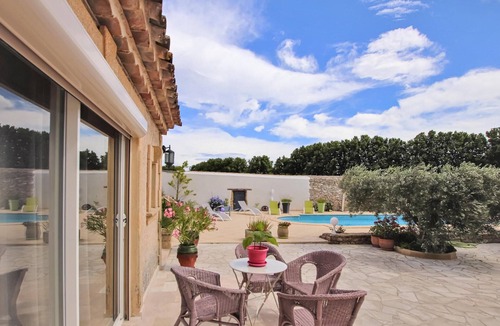 Lancon-Provence House | Cozy home in Lancon de Provence