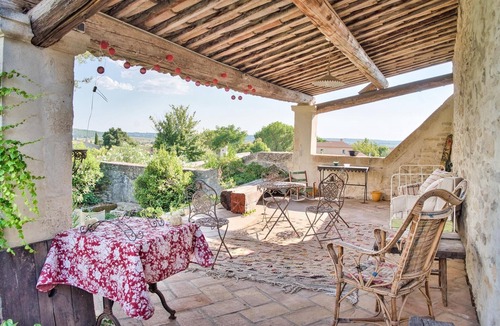 Nages-et-Solorgues House | Cozy home in Nages et Solorgues