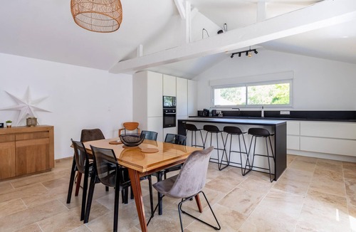 Notre-Dame-de-Monts House | Cozy home in Notre-Dame-de-Monts