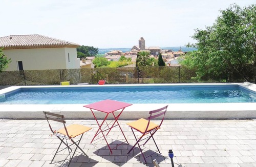 Thezan-les-Beziers House | Cozy home in Thezan-les-Béziers