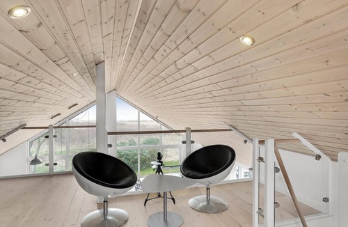 Nordstrand House | Cozy home in Frederikshavn with house sea view