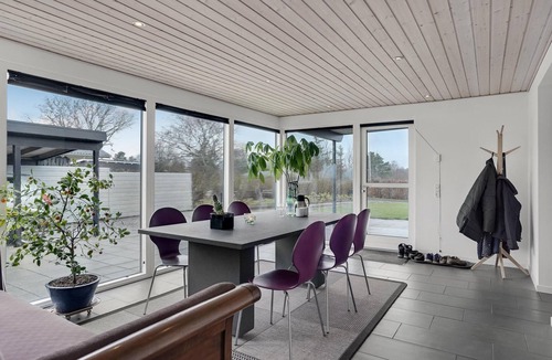 Nordstrand House | Cozy home in Frederikshavn with house sea view