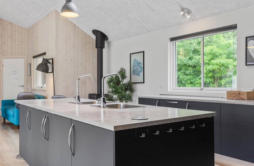 Frederiksvaerk House | Cozy home in Frederiksværk with sauna